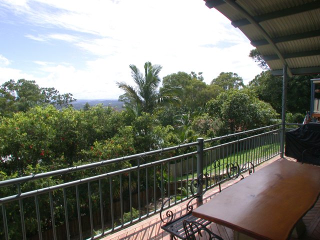 12 - The deck