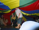 24 - Under the birthday parachute