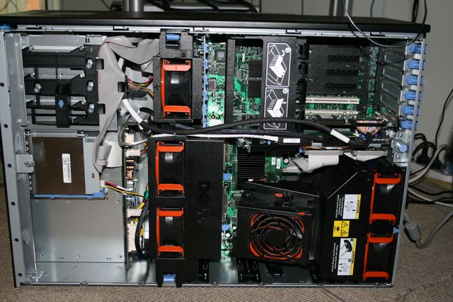 Server insides