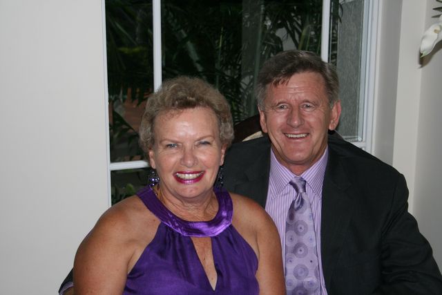 Marilyn and Neville