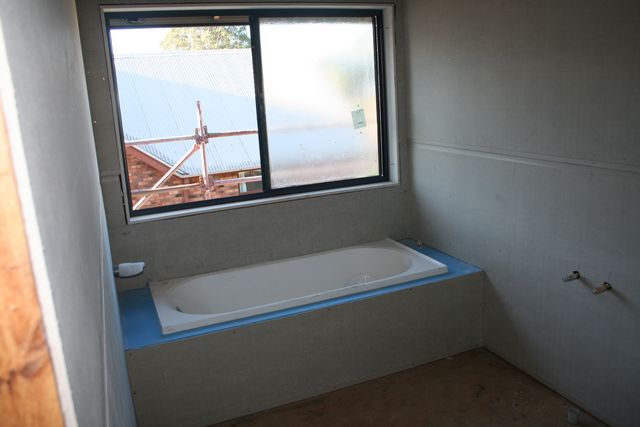 17 - Main upstairs bathroom (kids bathroom)