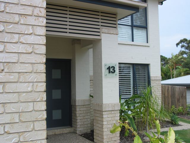 New house numbering