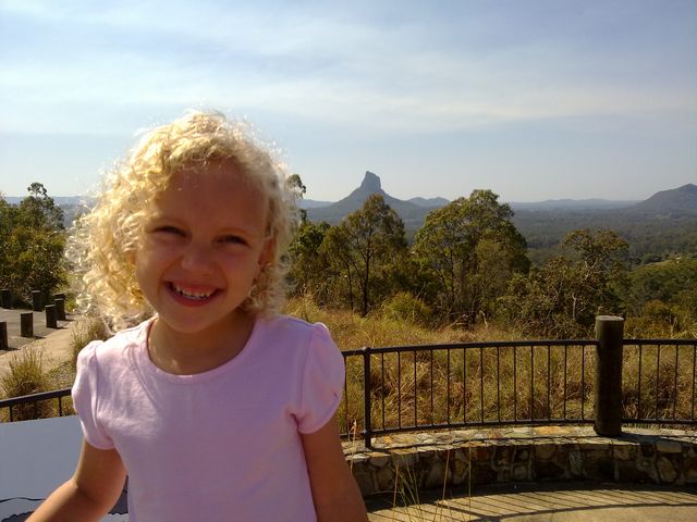 1 - Glass House Mountains Lookout