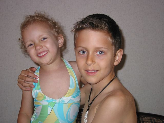 Neve and Patrick