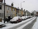 12 - Kingston Snow 12 - Snow on Canbury Park Road, Kingston