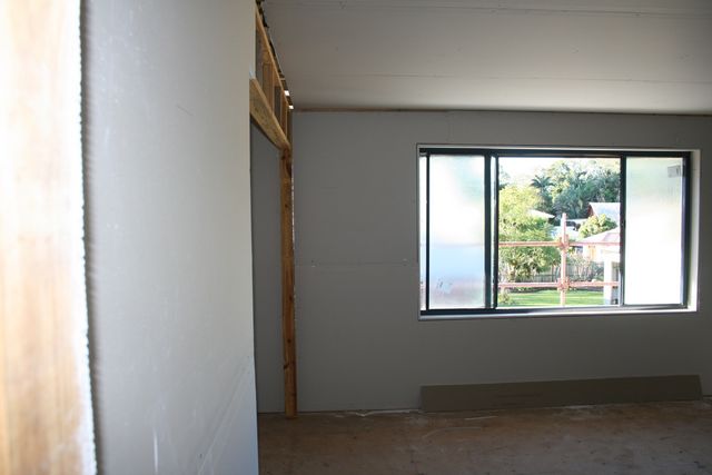 10 - North facing bedroom upstairs