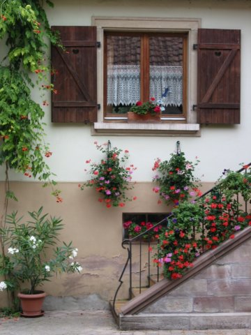 21 - Our hotel in Colmar
