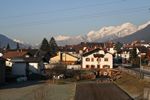 59 - Zirl, Austria 59 - The view from our hotel room