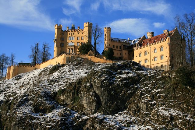 80 - Hohenschwangau Castle