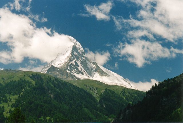 33 - Matterhorn 4478m