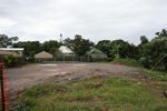 The block - house gone!