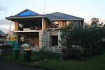 Brickwork part done