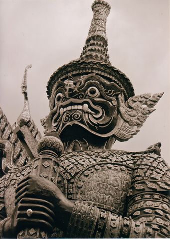 60 - Monkey Guards