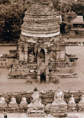 58 - Ancient Ayutyha