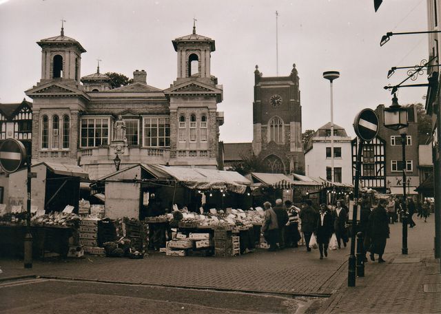 1 - Kingston Market Square