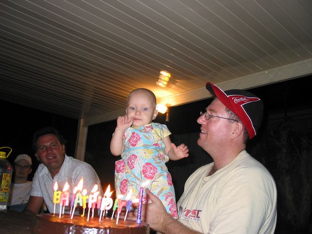 2 - Happy birthday Neve