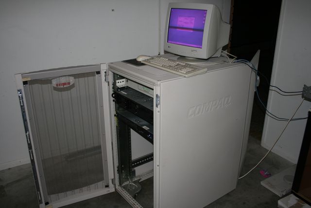 The Server Rack