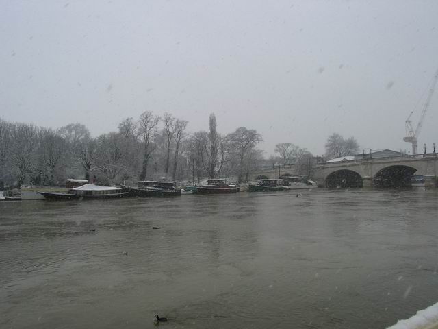 13 - Thames Bridge Kingston