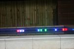 4 - Our new solar lights for the pool