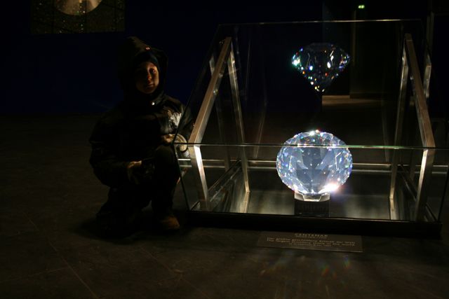 10 - Largest Chrystal