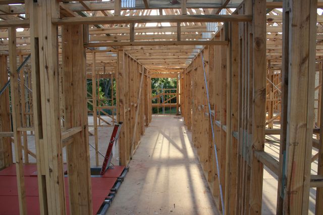 Upstairs Hallway