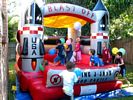 1 - The bouncy castle