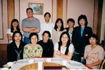 51 - My workmates from Ciba Speciality Chemicals in Bangkok