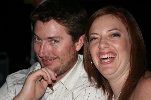 Shane and Becky