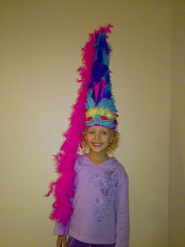 2 - Easter bonnet parade