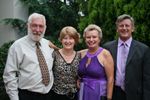 Ken, Fay, Marilyn and Neville