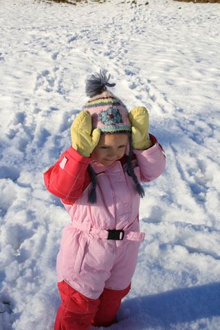 19 - Snow Bunny