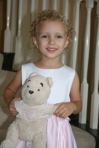 Neve and Pooh