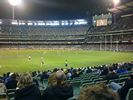 55 - Mighty Melbourne Cricket Ground - Go Hawks