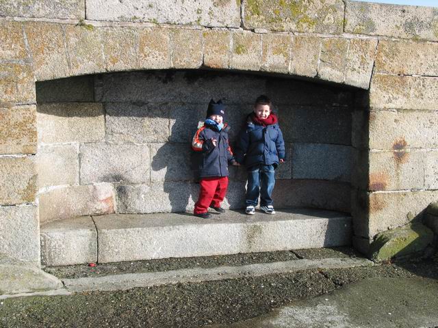 8 - Patrick and Max