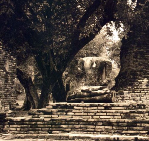 6 - Ancient Ayutyha