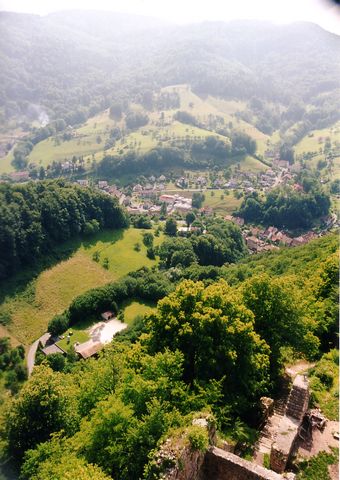 3 - Charming Alpine landscape