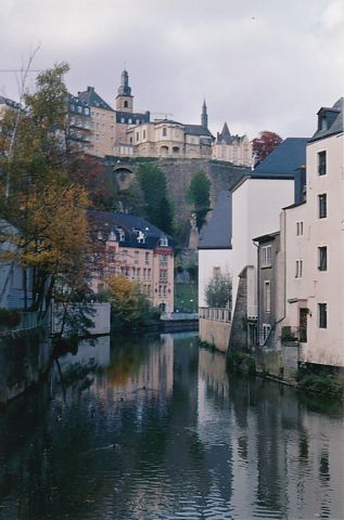 13 - Alzette River