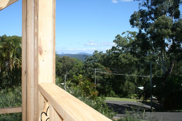58 - Overlooking the Glasshouse Mountains