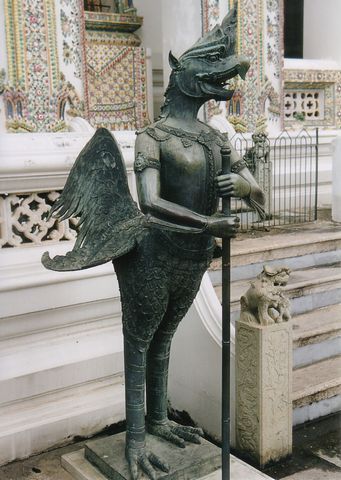 Wat Po, Bangkok