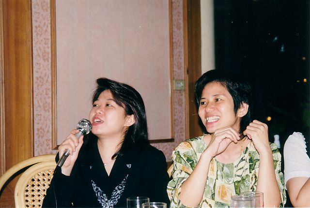 55 - Srisuda and Yuwadee