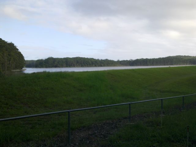 7 - Cooloolabin Dam Ride 2011