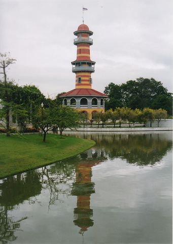 29 - Bang Pa-In, Kings Summer Palace
