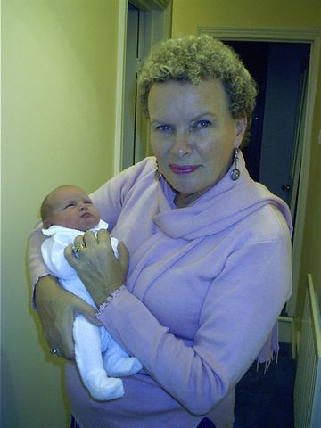 10 - Neve and Marilyn - Feb 2004