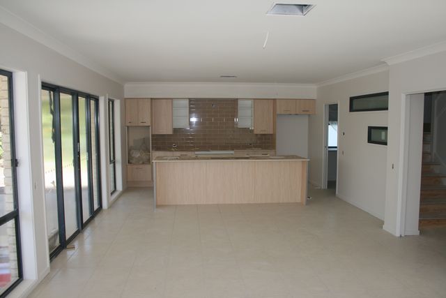 7 - Looking from lounge dining to kitchen