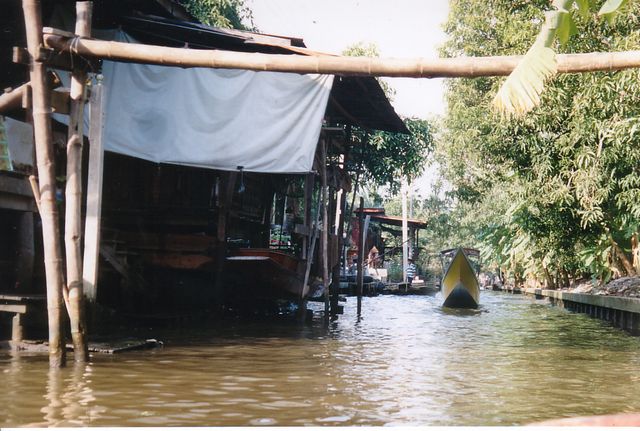 Floating Market