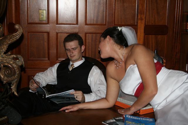 Heath and Bec