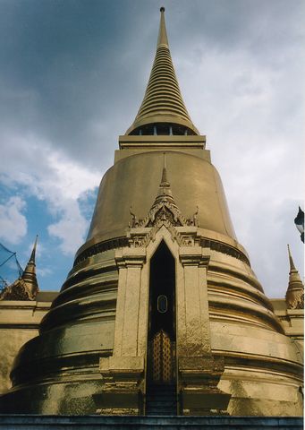Wat Po, Bangkok