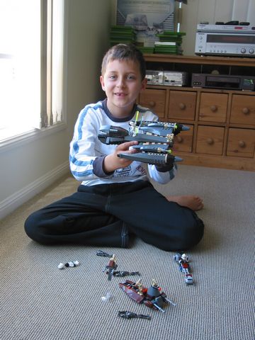 29 - Star wars Lego
