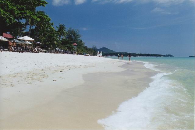 6 - Chaweng Beach