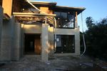 6 - The portico and adrian's office (bedroom 5)